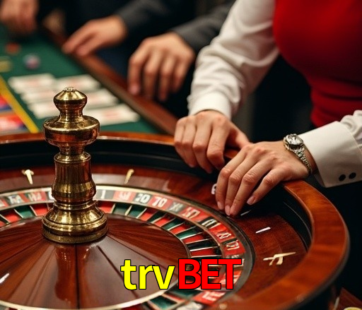 Interface do Aplicativo trvbet BET - Design Premium e Intuitivo